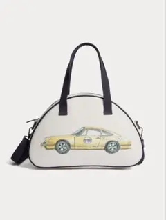 ボンポワン × ポルシェ　ショルダーバッグ　トートバッグ　911のサムネイル