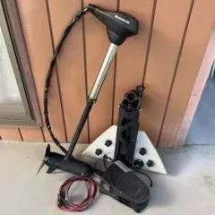モーターガイド x3  12V 45lbs MOTOR ELETRICO X3 55LB 45'' 12V PEDAL FW MOTORGUIDE