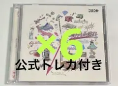 ILLIT 時よ止まれ アルバム CD