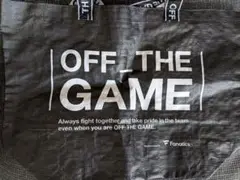 埼玉西武ライオンズ　OFFTHEGAMEトートバッグ(非売品)　Fanatics