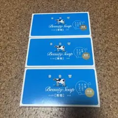 牛乳石鹸　青箱 (さっぱり) レギュラーサイズ 85g(3コ×3箱）のサムネイル