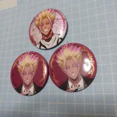 2026年最新】士道龍聖 推しキャラバッジの人気アイテム - メルカリ