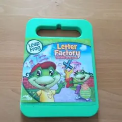 LeapFrog Letter Factory DVD