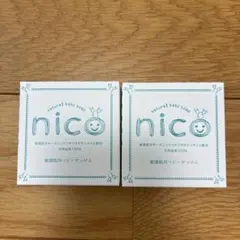 ニコ石鹸　2個セットのサムネイル