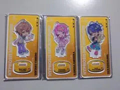 ヒプマイ　シブヤ　乱数　幻太郎　帝統　ラフォーレ　原宿