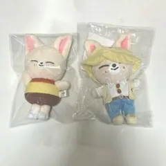 Stray Kids skzoo バッグチャーム