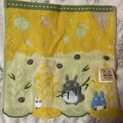 となりのトトロ タオルハンカチ