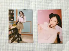 NiziU　マヤ　ラントレ