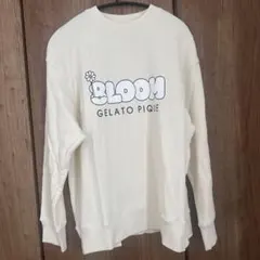 gelato pique 8LOOM スウェット 新品未使用 Sサイズのサムネイル