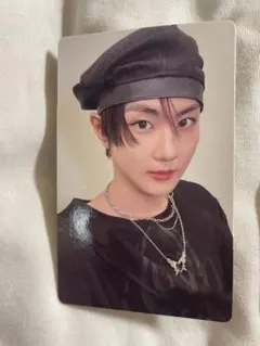 ENHYPEN 会場限定 FC特典 JUNGWON ジョンウォントレカ