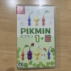 Pikmin 1+2 Nintendo Switch