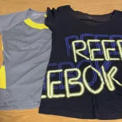 Reebok レディース タンクトップ　スポーツウェア