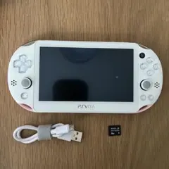 5-154 PSVITA PCH-2000 ピンク/ホワイト Amazon.com: PlayStation Vita PCH-2000 ZA19 Wi-Fi Light Pink
