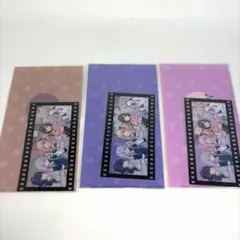 東雲絵名　朝比奈まふゆ　暁山瑞希　プロセカ　はぴこれ　チケットホルダー