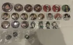 ワールドトリガー ワートリ 缶バッジ ラバスト ピンバッジ まとめ売り