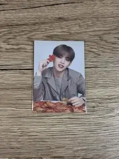 SEVENTEEN Ode to you エスクプス トレカ