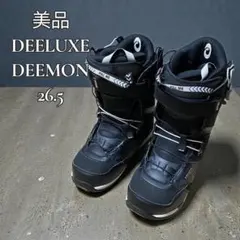 2026年最新】DeeLuxe 26.5 deemonの人気アイテム - メルカリ