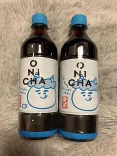 ONICHA 600ml 2本セット 麦茶 - メルカリ