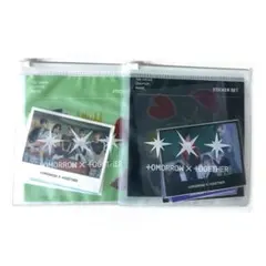 TXT 109 POP UP ステッカーセット