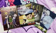 hunter×hunter クリアファイル