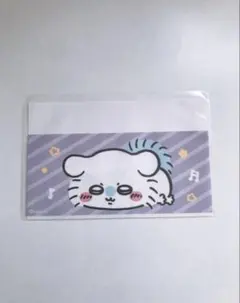 ちいかわ マイナンバーカードケース 1枚 モモンガ