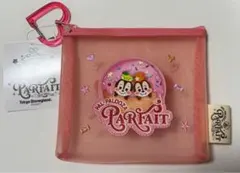 ディズニー　ディズニーランド　パルパルーザ　チップとデール　ポーチ