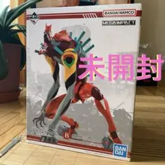 エヴァンゲリオン 一番くじ 2号機