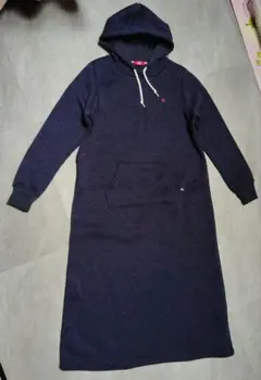 美品✨ポロラルフローレン マタニティ 授乳 ワンピース 上品カジュアル　L