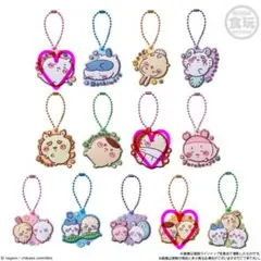 ちいかわぷっくりラバマスグミ3