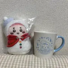 エニマイくじ 古本屋 E賞マスコット＆G賞マグカップセット