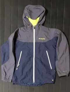 【Columbia】デクルーズサミットジャケット