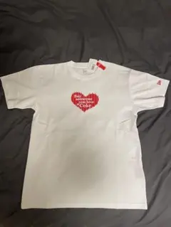 NEW ERA x Coca-Cola コラボ Tシャツ ホワイト