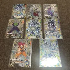 ドラゴンボールダイバーズ 8枚セット 2026年最新】ドラゴンボールダイバーズ8弾の人気アイテム - メルカリ