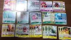 ワンピースカード　エッグヘッドクライシス　コモン　４コン