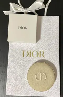 Dior 2面ミラー　ノベルティ