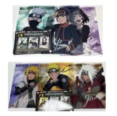 クリアファイルセット