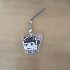 一松 おそ松さん アクリルキーホルダー