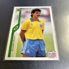 1994 Upper Deck USA WC Ricardo Rocha