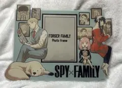 SPY×FAMILY FORGER FAMILY フォトフレーム