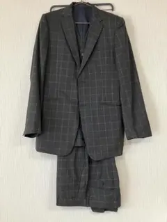 コムサコレクション 3ピース スーツ 日本製