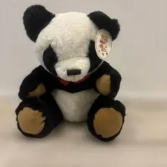 かっちゃん 様 ❤️ビンテージ❤️ パンダのぬいぐるみ vintage panda