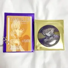 レイ EVANGELION Light＆Shadow エヴァ andST