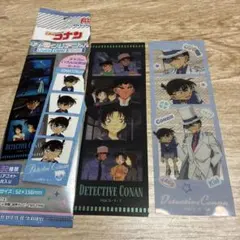 【新品未使用】名探偵コナン キャラクリアフォト　怪盗キッド　服部平次　遠山和葉