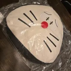 100%ドラえもん&フレンズ展 桜フェスタ おにぎりドラえもん クッション