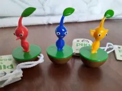 ピクミン ゲームキャラクター