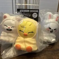 SKZOO ライトマスコット　③