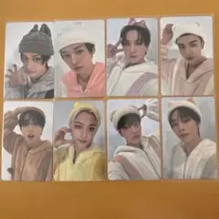 StrayKids エコパ記念 タワレコ限定トレカ 8枚コンプリート StrayKids エコパ記念 タワレコ限定トレカ 8枚コンプリート - メルカリ