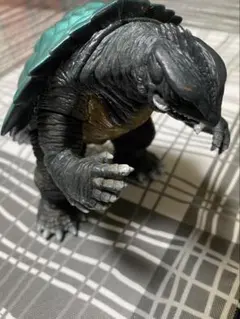 ガメラ ソフビ