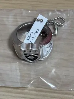 家庭教師ヒットマン　REBORN! ボンゴレリングコレクション　雲　　雲雀恭弥