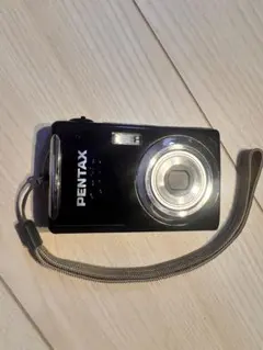 PENTAX ペンタックス Optio V10 コンパクト デジタルカメラ - メルカリ